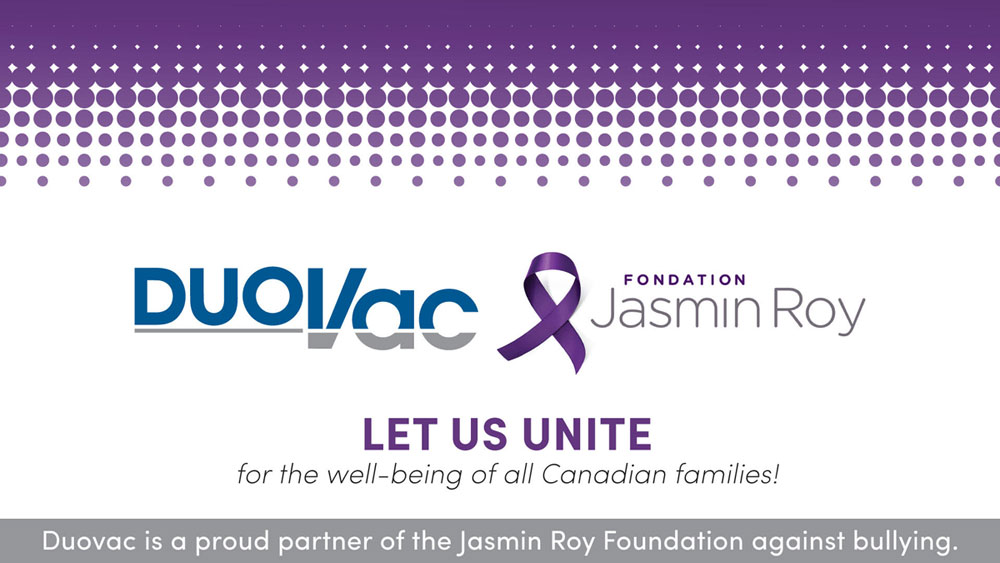 Fondation Jasmin Roy Donate