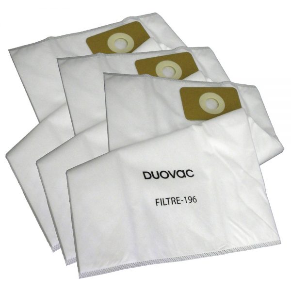 30 Litre High Efficiency Filtration Bags (Package of 3)