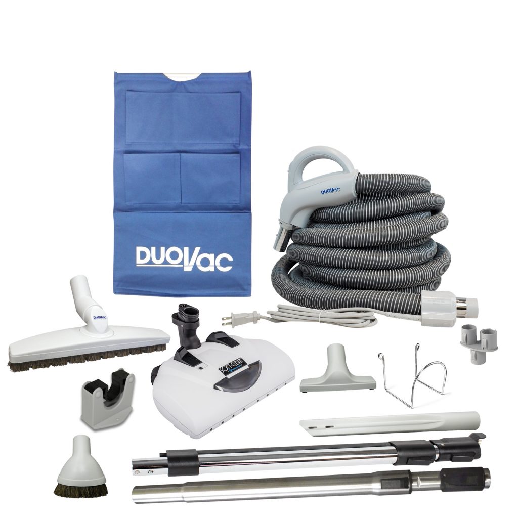 Duovac AIR 50 Central Vacuum systems