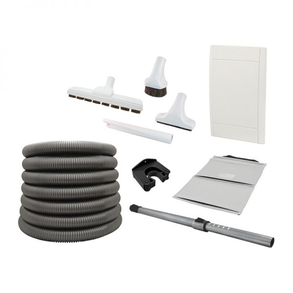 Retraflex attachments kit with SpeedyFlex hose - Without handle